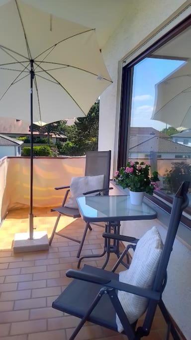 Ankommen Und Wohlfuehlen 2 Apartment Bad Bergzabern